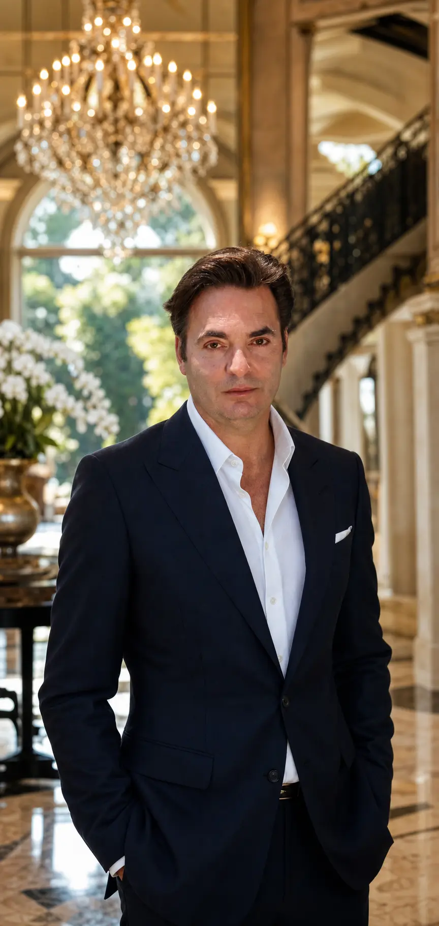 Kenneth Bordewick — Interior Designer to the Stars